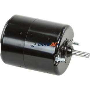 Single Shaft Blower Motor 12V CW - Truck Air 01-3008, MEI 3552