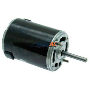 Single Shaft Blower Motor 12V CCW - Truck Air 01-0602, MEI 3402