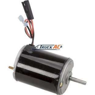Single Shaft Blower Motor 24V CW - Red Dot 73R0514, RD-5-5120-24P, Truck Air 01-2618, MEI 3514