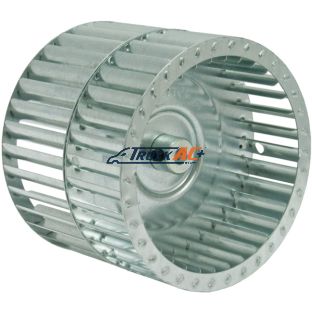 Red Dot Blower Motor Wheel - Red Dot 73R7200, RD-5-8092-0P, Truck Air 18-3002, MEI 3764