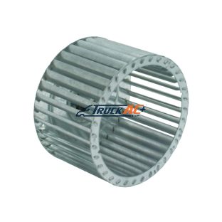 Red Dot Blower Motor Wheel - Red Dot 73R6350, RD-5-7311-0P, Truck Air 18-2612, MEI 3610
