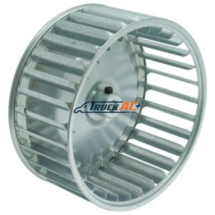 Red Dot Blower Motor Wheel - Red Dot 73R6101, RD-3106-38P, Truck Air 18-2601, MEI 3625