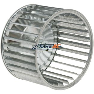 Red Dot Blower Motor Wheel - Red Dot 73R6051, RD-5-8618-0P, Truck Air 18-2600, MEI 3641