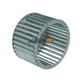 Red Dot Blower Motor Wheel - Red Dot 73R6300, RD-5-7312-0P, Truck Air 18-2611, MEI 3611