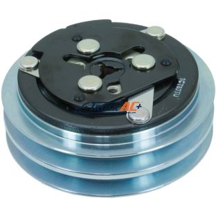 Sanden A/C Compressor Clutch - Sanden 6593-6010, Truck Air 02-1002, MEI 5138