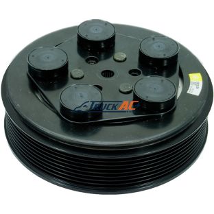 Seltec/Valeo A/C Compressor Clutch - Seltec/Valeo 2570168, Truck Air 02-3438, MEI 5079