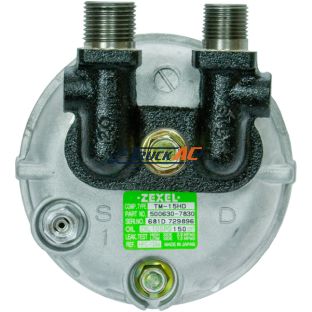 Seltec/Valeo Bolt-On Manifold - Truck Air 03-6536, MEI 5592