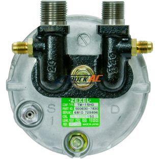 Seltec/Valeo Bolt-On Manifold - Truck Air 03-6536F, MEI 5590