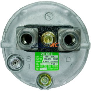 Seltec/Valeo Bolt-On Manifold - Truck Air 03-6539, MEI 5594