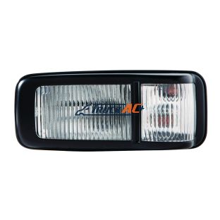 Turn Signal Light - Isuzu 8-98039-778, Partslink IZ2551102