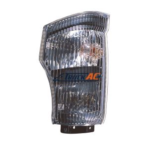 Turn Signal Light - Isuzu 8-98010-894-0, Partslink IZ2530102