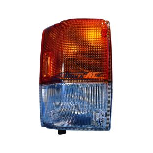 Turn Signal Light - Isuzu 8-98052-801-0, Partslink IZ2521109