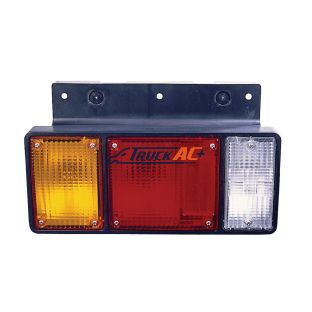 Tail Light Assembly - Isuzu 8-97065-810-0, Partslink IZ2800112
