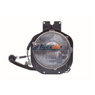 Headlight Assembly - Freightliner A06-25472-000, Partslink FL2502102