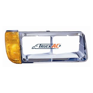 Turn Signal Light - Freightliner A06-20738-001, Partslink FL2511103