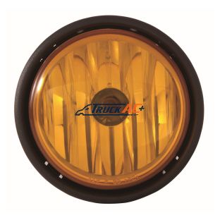 Fog Light Assembly - Freightliner 632497001, Partslink FL2592101