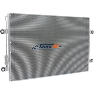 OEM Freightliner A/C Condenser - Freightliner 22-62272-000, A22-72460-000, Alliance ABP N83 32 0973, Truck Air 04-0621, MEI 6345
