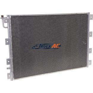 OEM Kenworth A/C Condenser - Kenworth K122-125, Truck Air 04-1009, MEI 6202