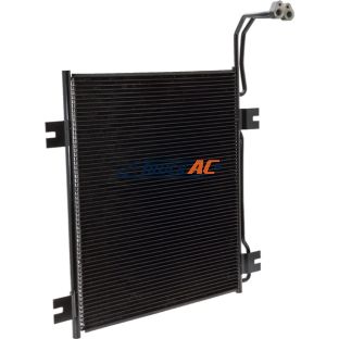 OEM Navistar A/C Condenser - Navistar 2508698C91, 2508698C92, 1E5114, Truck Air 04-0830, MEI 6299