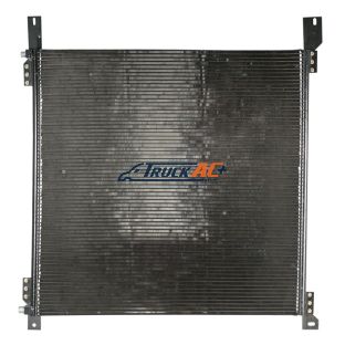 MEI Peterbilt A/C Condenser - Peterbilt 18-04015, Truck Air 04-1415, MEI 6273