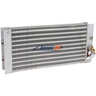 Red Dot A/C Condenser - Red Dot 77R0350, Truck Air 04-2644, MEI 6050