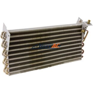 Red Dot A/C Condenser - Red Dot 77R0620, Truck Air 04-2672, MEI 6063