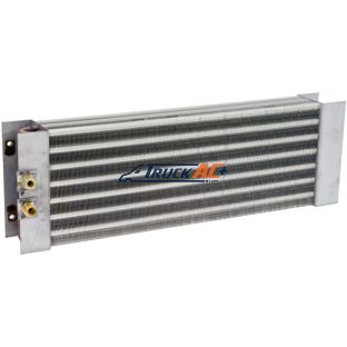Red Dot A/C Condenser - Red Dot RD-4-4440-0P, Truck Air 04-2675, MEI 6253
