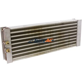 Red Dot A/C Condenser - Red Dot 77R0110, RD-4-4069-1P, Truck Air 04-2677, MEI 6271