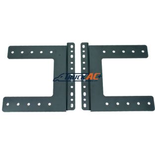 A/C Condenser Bracket Kit - Truck Air 04-3016, MEI 9013