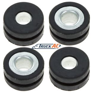 A/C Condenser Mounting Bushing - 4pk