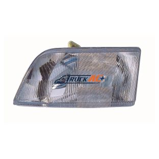 Headlight Assembly - Volvo 8082040, Partslink VO2518105