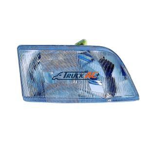 Headlight Assembly - Volvo 8082041, Partslink VO2519105