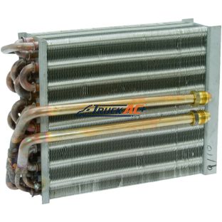 Volvo A/C Evaporator - Volvo, Navistar 1697519, RD-2-1316-0P, Truck Air 05-2620, MEI 6507