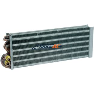 Red Dot A/C Evaporator - Red Dot 76R5500, RD-2-1195-0P, Truck Air 05-2603, MEI 6539