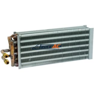 Red Dot A/C Evaporator - Red Dot 76R5300, RD-2-1664-0P, Truck Air 05-2664, MEI 6677