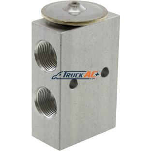 MCC A/C Expansion Valve - MCC 14-00301-03, Parker 040138-161, Truck Air 12-2013A, MEI 1601