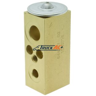 OEM Freightliner A/C Expansion Valve - Freightliner BOA80 321 00 269, Truck Air 12-0617A, MEI 1618