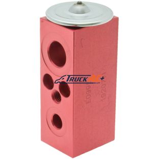 OEM Freightliner A/C Expansion Valve - Freightliner BOA93674, Truck Air 12-0621A, MEI 1621