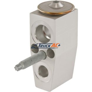 OEM Freightliner A/C Expansion Valve - Freightliner VCC T1000898P, Truck Air 12-0627A, MEI 1634