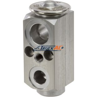 OEM Peterbilt/Kenworth A/C Expansion Valve - Peterbilt/Kenworth Z9784001, Egelhof 327522T, MEI 16100