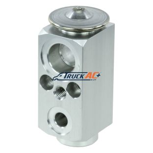 OEM Peterbilt/Kenworth A/C Expansion Valve - Peterbilt/Kenworth W2073001, Egelhof 327514T, Truck Air 12-3050A, MEI 1694