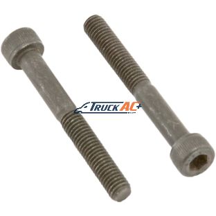 A/C Expansion Valve Mounting Screws (2) - Truck Air 16-4257B, MEI 0134B