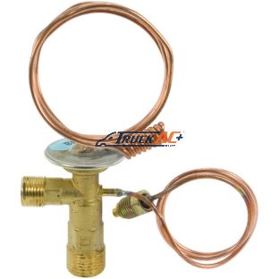 OEM Externally Equalized A/C Expansion Valve - Truck Air 12-3025A, MEI 1620