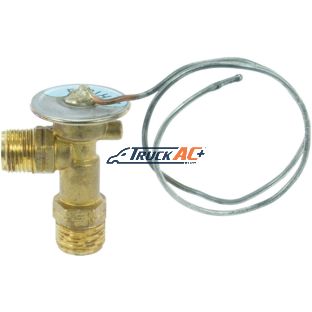 OEM Chevrolet/GMC A/C Expansion Valve - GM 52459599, 52472991, AC Delco 15-5436, 15-5542, Truck Air 12-0205A, MEI 1638