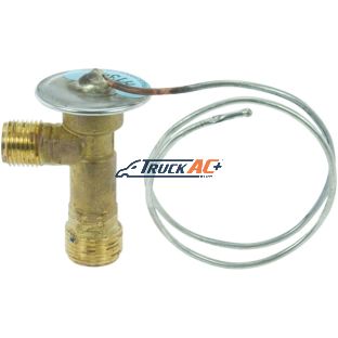 OEM Peterbilt A/C Expansion Valve - Peterbilt P93CAC3900-02S, Truck Air 12-1400A, MEI 1639