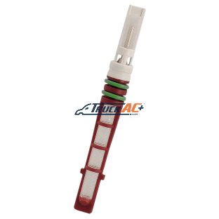 OEM .062 Red Ford/Peterbilt A/C Orifice Tube 1pk - Truck Air 12-0415, MEI 1654