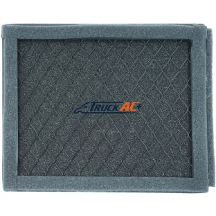Red Dot Cabin Air Filter - Red Dot RD-2-3683-0P, Truck Air 50-0092, MEI 10-0092