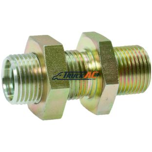 Bulkhead Fitting - Truck Air 08-8070, MEI 4918