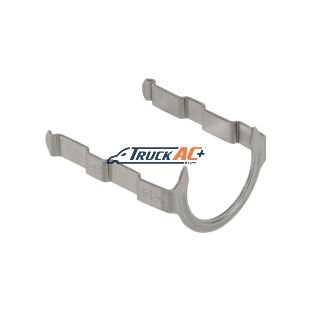 Aeroquip A/C Fitting - Eaton Aeroquip 1F40105-16C - Truck Air 09-1016E, MEI 4134EZ