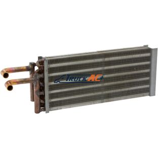 Red Dot Heater Core - Red Dot 76R1510, RD-1-0771-1P, Truck Air 10-2688, MEI 6955